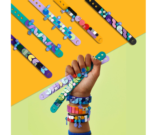 LEGO DOTS 41807 Megazestaw kreatywnego projektanta - 1090594 - zdjęcie 5